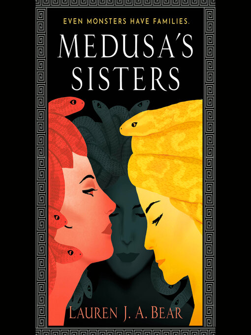 Title details for Medusa's Sisters by Lauren J. A. Bear - Wait list